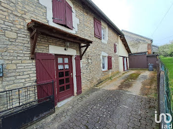 maison à Châteauvillain (52)