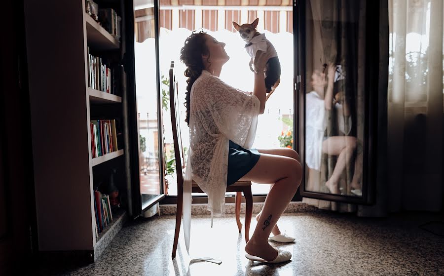 Photographe de mariage Manu Galvez (manugalvez). Photo du 22 juillet 2018