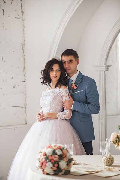 Fotografo di matrimoni Anzhela Abdullina (abdullinaphoto). Foto del 29 gennaio 2019