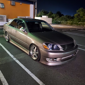 マークII JZX110