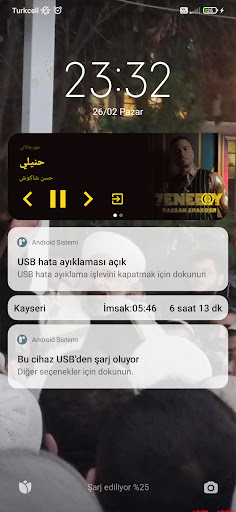 Screenshot مهرجان انا مش بخير ريشا كوستا