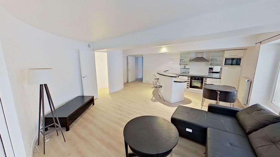 Vente appartement 2 pièces 95 m² à Lyon 1er (69001), 530 000 €