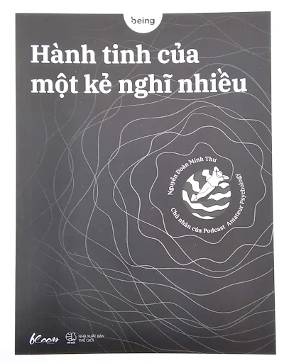 Fahasa - Hành Tinh Của Một Kẻ Nghĩ Nhiều