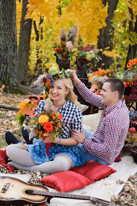 Photographer sa kasal Mariya Yudina (ptichik). Larawan ni 29 Hulyo 2016