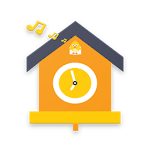 Cover Image of Baixar Cuckoo hourly chime 2.0 APK