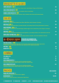 Gourmand Food Truck menu 6