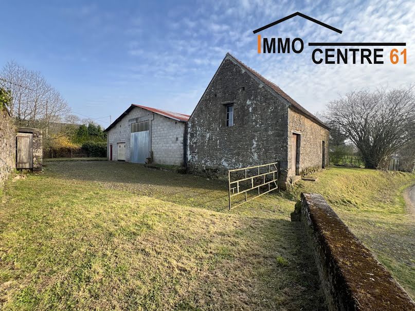 Vente maison 5 pièces 300 m² à La Ferté-Macé (61600), 49 500 €