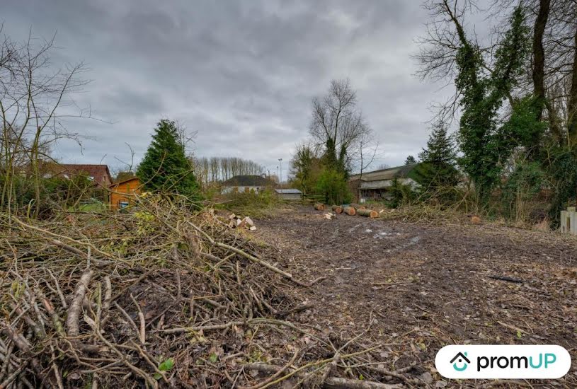  Vente Terrain à bâtir - 900m² à Doullens (80600) 