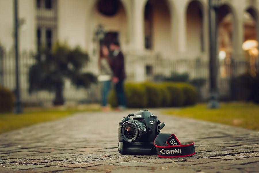 Wedding photographer Zeke Garcia (zeke). Photo of 1 August 2016