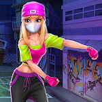 Cover Image of Download Hip Hop Battle - Girls vs. Boys Dance Clash 1.0.9 APK