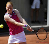 Van Uytvanck geeft op in Roland Garros