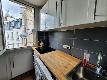 appartement à Paris 18ème (75)