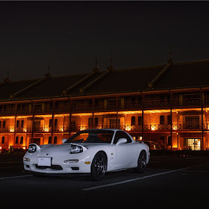 RX-7 FD3S 前期