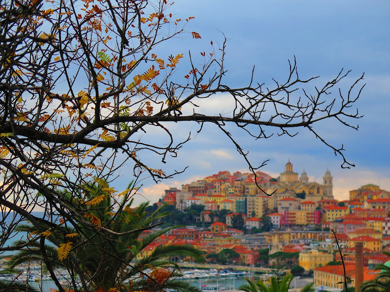 si sta come d'autunno sugli alberi le foglie... di malte