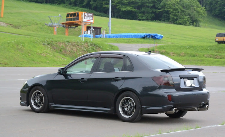 オルダムさんが投稿したハチマル&キューマルカーミーティング・ホイール交換・北海道ハチマルカー＆キューマルカーミーティング・カムイスキーリンクスに関するカスタム事例の投稿画像45枚目