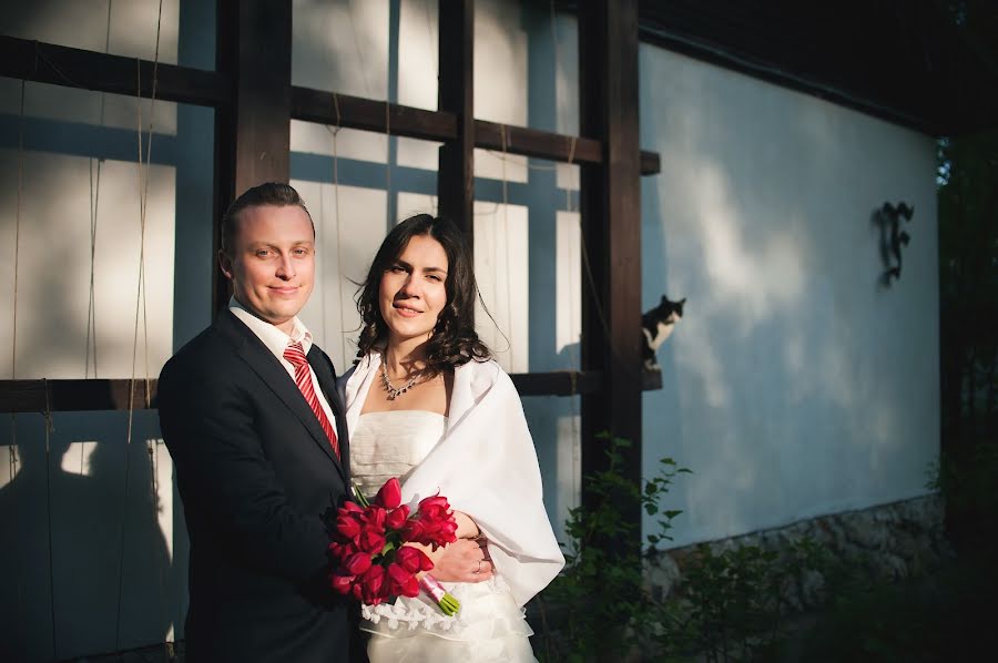 Wedding photographer Aleksey Zaychikov (zlzlzlzl). Photo of 8 June 2016