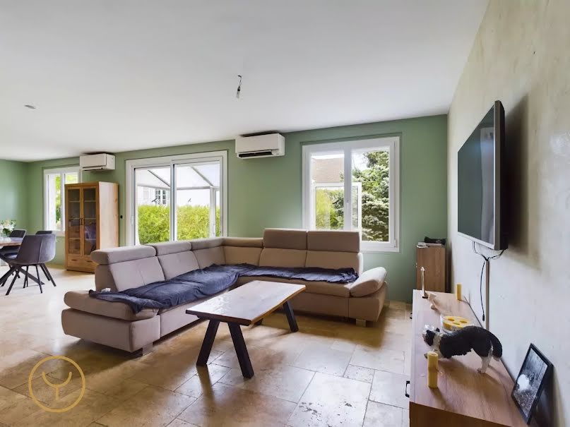 Vente maison 5 pièces 110 m² à Aix-en-Othe (10160), 199 900 €