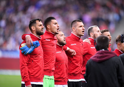 🎥 Le match Albanie - Pologne arrêté, les joueurs polonais cibles de projectiles