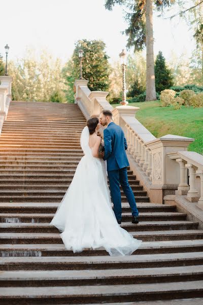 Fotógrafo de bodas Aleksandr Demidenko (demudenkoalex). Foto del 3 de febrero 2019