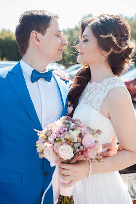 Fotógrafo de bodas Darya Gerasimchuk (gerasimchukdarya). Foto del 30 de agosto 2016