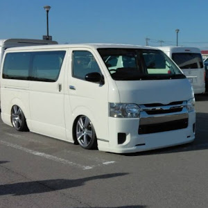 ハイエースバン KDH201V