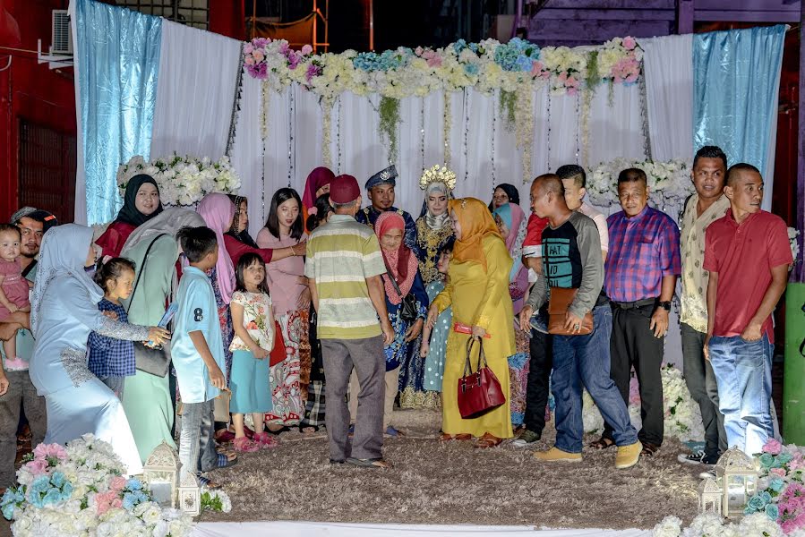 Fotógrafo de casamento Juniaf Dzul (dzuljuniaf). Foto de 11 de dezembro 2018