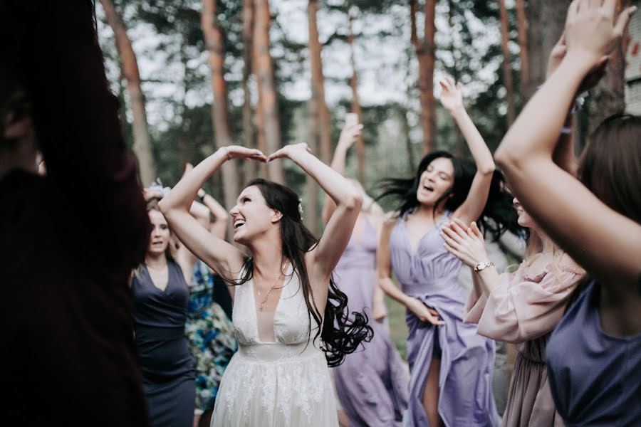 Свадебный фотограф Марат Корнаухов (weddingphoto). Фотография от 2 декабря 2019