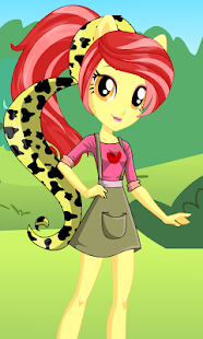 Pony Girls Dress Up 1.0 APK + Mod (Uang yang tidak terbatas) untuk android