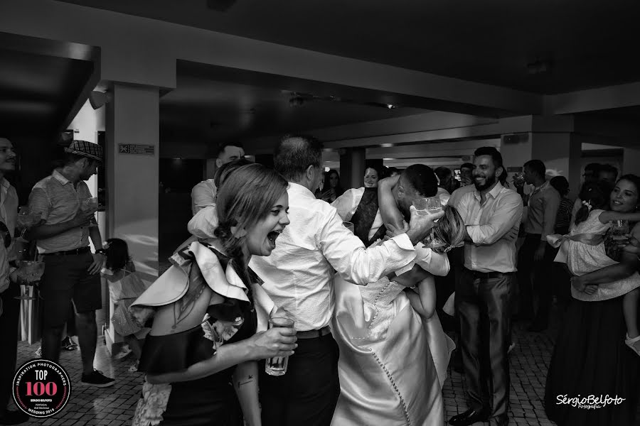 Fotógrafo de casamento Sergio Belfoto (sergiobelfoto). Foto de 23 de maio 2020