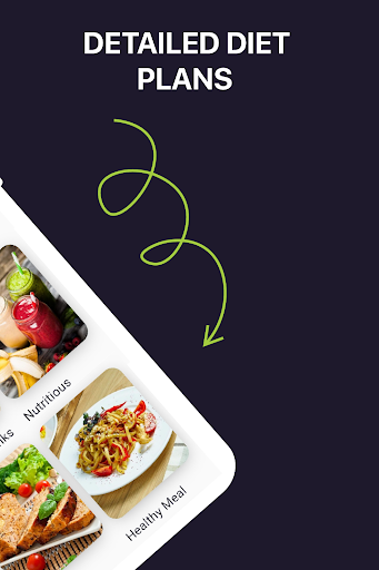 Screenshot Alkaline Diet & pH Recipes
