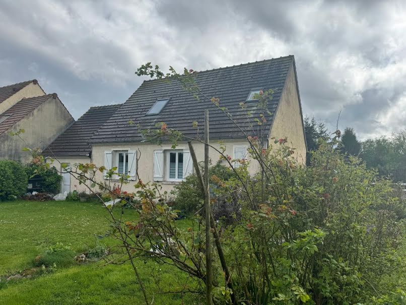 Vente maison 5 pièces 90 m² à Brunvillers-la-Motte (60130), 159 000 €