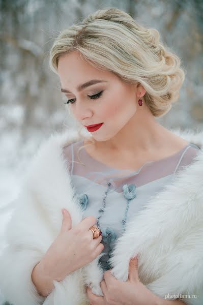 Wedding photographer Liana Badrutdinova (ambra). Photo of 16 February 2015