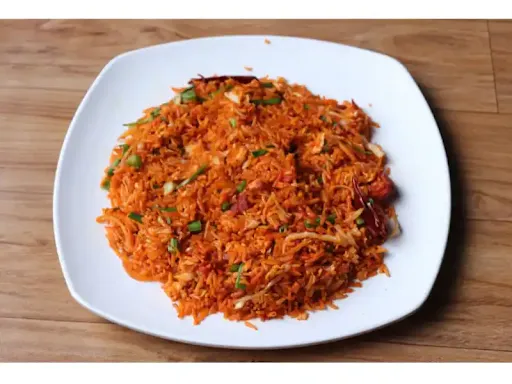 Chicken Schezwan Rice