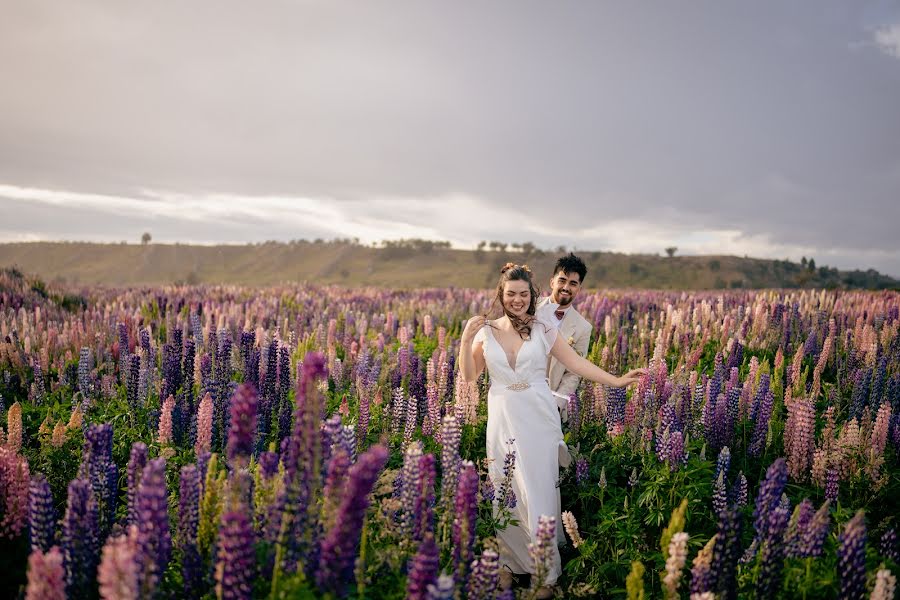 Fotografo di matrimoni Maximiliano Soto (sotomartinez). Foto del 8 aprile