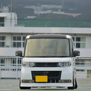 タントカスタム L375S