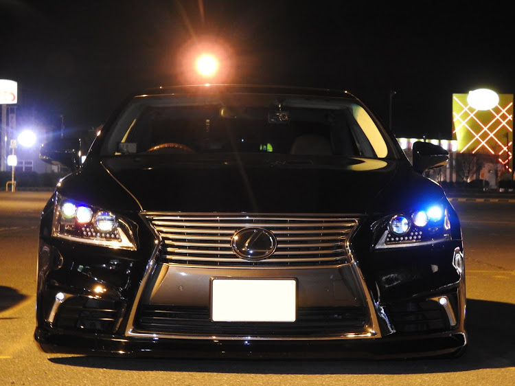 LSのコロナが早く終息しますように・医療従事者に感謝とエールを‼️に関するカスタム事例の投稿画像2枚目