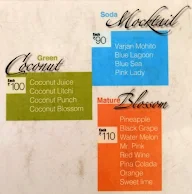 Desai Ice Cream menu 4