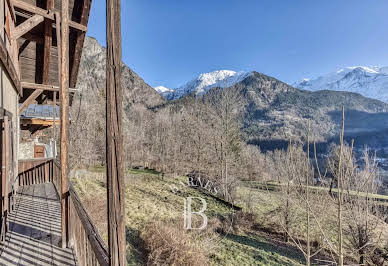 Chalet with panoramic view 4