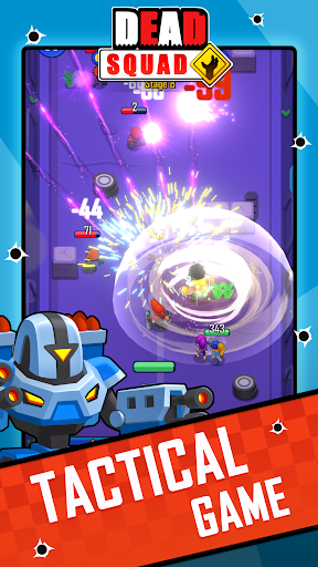 WarZ:Dead Squad 0.0.7 screenshots apk mod hack proof 2