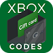Gift Cards for Xbox Live Online - Boxxy