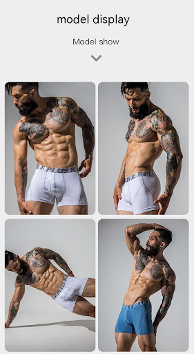 Title 10, Mens Nylon Mesh Style For Sports Boxers Breath...