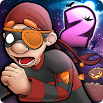 Cover Image of 下载 Robbery Bob 2: Double Trouble 1.2.0 APK
