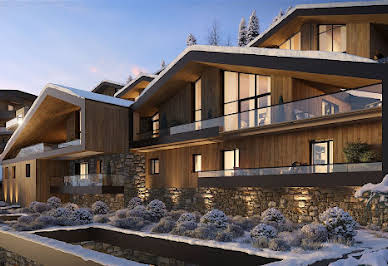 Chalet with terrace 4