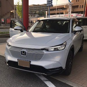 ヴェゼル RU3