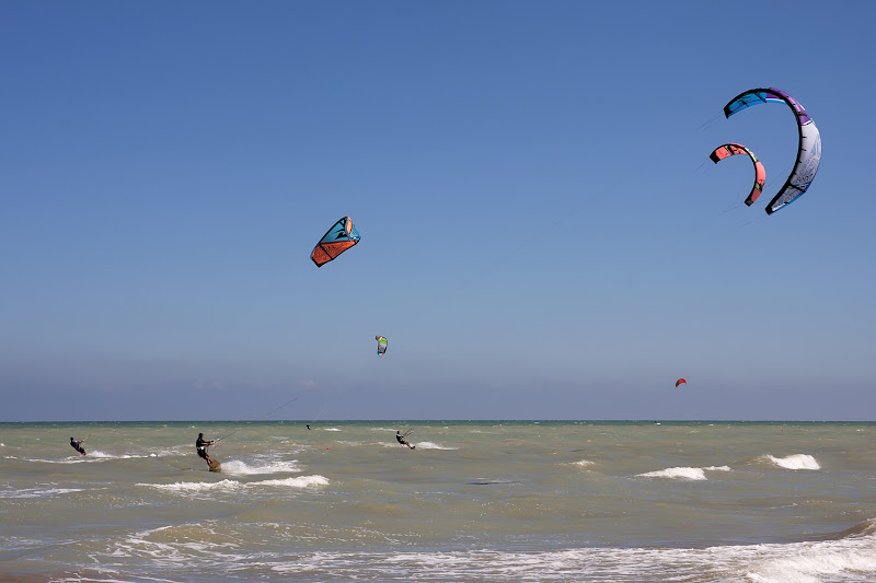 Kitesurf Senigallia di PhotoGiovanniDeLuca