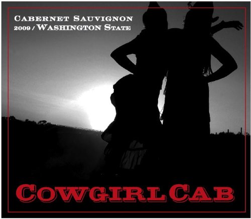 Logo for Dama Cowgirl Cabernet