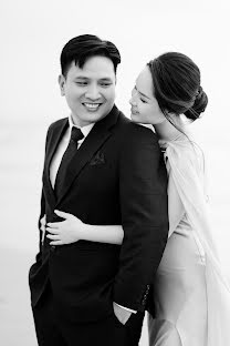 結婚式の写真家Steve Hoang (stevehoangfoto)。2月17日の写真