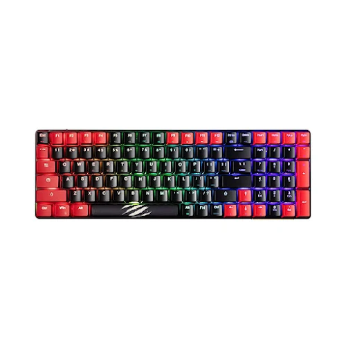 Bàn phím cơ không dây Dual Mode Gaming Madcatz S.T.R.I.K.E 11