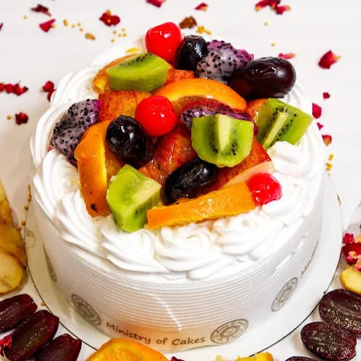 Mix Fruit Cake (1KG)