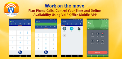voipoffice Screenshot